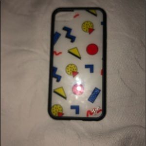 Emma Chamberlain wildflower iPhone 8 case